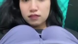 Tiktoker Syaa Pap video ke pacar malah disebar